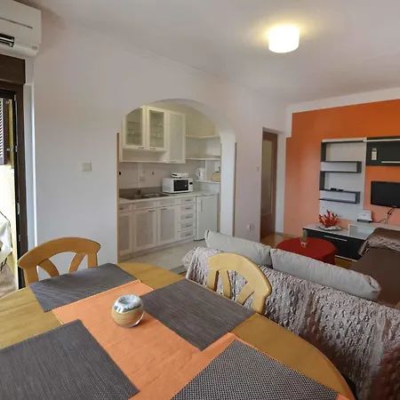 Apartmán In - Istrien 51993 *