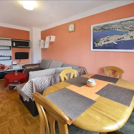 Apartmán In - Istrien 51993 *