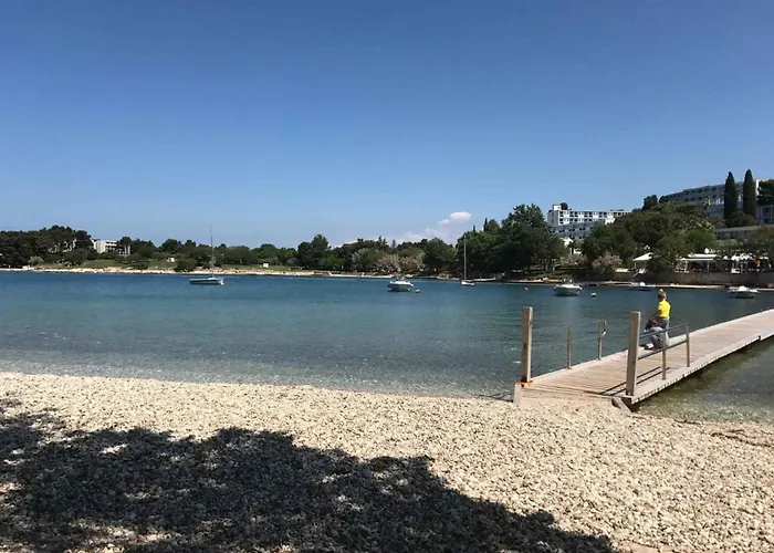 Apartman In - Istrien 51993 *